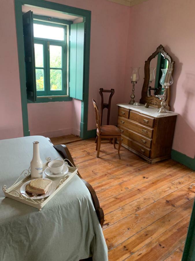 בית הארחה Santarém 	Sao Miguel House , Casa Do Carvalhal מראה חיצוני תמונה