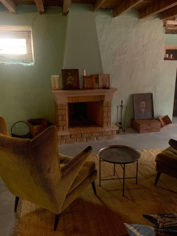 בית הארחה Santarém 	Sao Miguel House , Casa Do Carvalhal מראה חיצוני תמונה
