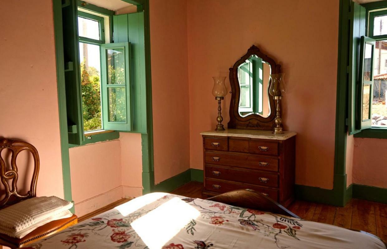בית הארחה Santarém 	Sao Miguel House , Casa Do Carvalhal מראה חיצוני תמונה