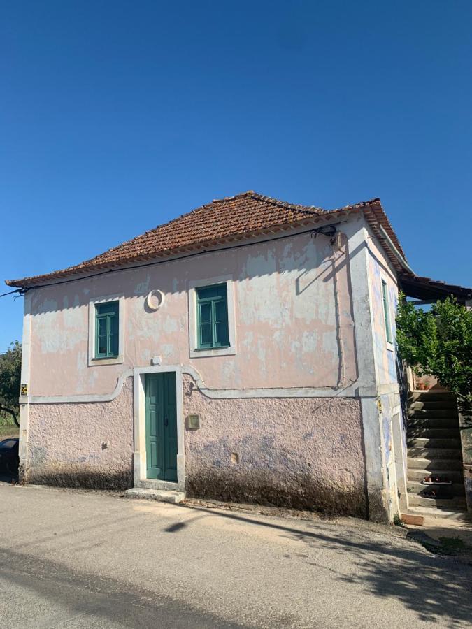 בית הארחה Santarém 	Sao Miguel House , Casa Do Carvalhal מראה חיצוני תמונה